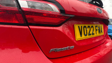 Ford Fiesta 1.0 EcoBoost Trend 5dr Petrol Hatchback